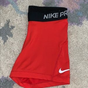 Nike Spandex